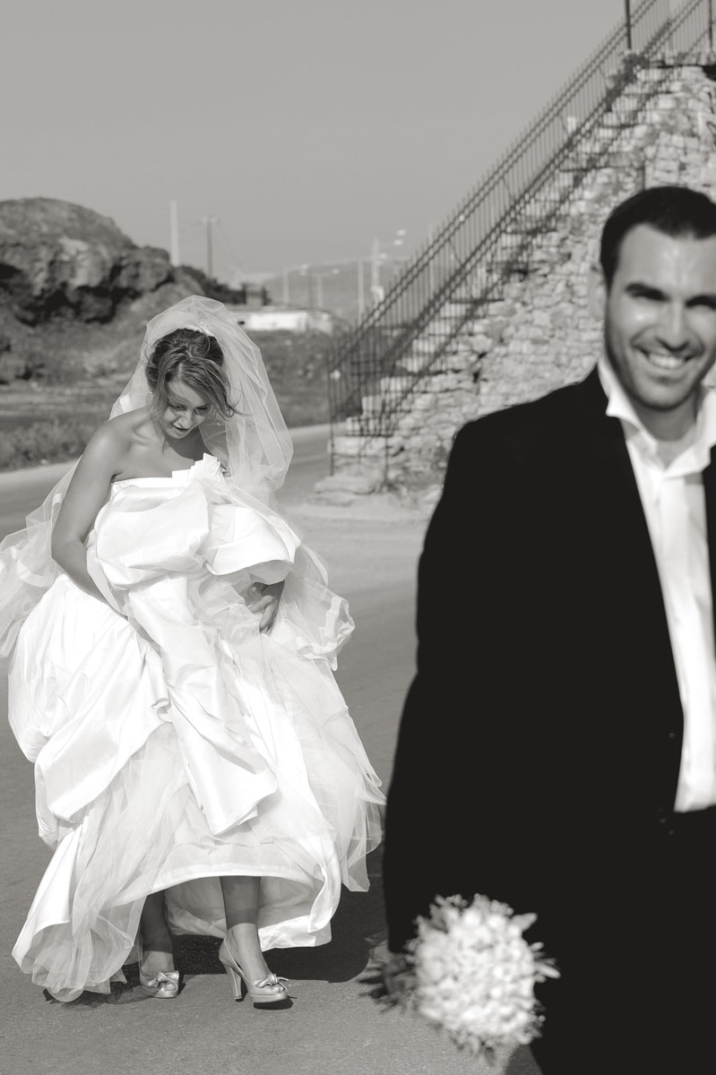 Αντώνης & Χαρά - Σούνιο : Real Wedding by Magkanos Christos